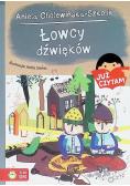 Już czytam Łowcy dźwięków