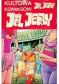 Kultowa kolekcja komiksów Jeż Jerzy