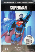 Wielka kolekcja komiksów Superman Dla jutra Część 2