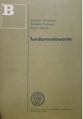 Fundamentowanie