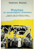 Watykan za zamkniętymi drzwiami
