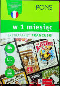 Francuski w 1 miesiąc Ekstrapakiet
