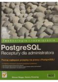 PostgreSQL Receptury dla administratora