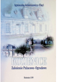 Kozienice Założenie Pałacowo Ogrodowe