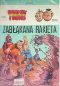 Kajtek i Koko Nr 2 / 91 Zabłąkana rakieta