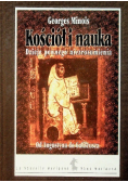Kościół i nauka dzieje pewnego niezrozumienia