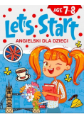 Angielski dla dzieci Lets Start Age 7 - 8