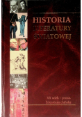 Historia literatury światowej Tom 11 XX wiek - proza