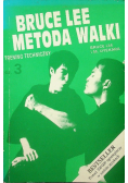Bruce lee metoda walki