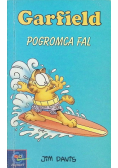 Garfield Pogromca fal