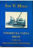 Niemiecka tajna broń drugiej wojny światowej