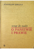 Wstęp do nauki o Państwie i prawie