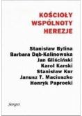 Kościoły, wspólnoty, herezje