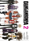 Danganronpa Koszmar w Akademii Marzeń Tom 2