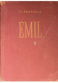 Emil czyli o wychowaniu