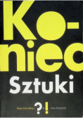 Koniec sztuki