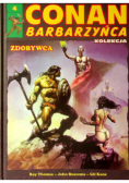 Conan barbarzyńca 4 Zdobywca