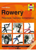 Rowery regulacja naprawa konserwacja