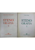 Stenografia Część I i II