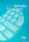 Technika biurowa
