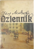 Mehoffer Dziennik