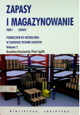 Zapasy i magazynowanie Tom 1