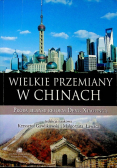 Wielkie przemiany w Chinach