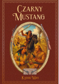 Czarny mustang