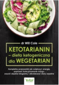 Ketotarianin dieta ketogeniczna dla wegetarian