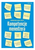 Kompetencje menedżera