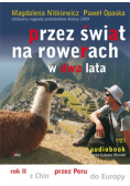 Przez świat na rowerach w dwa lata
