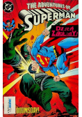 The Adventures of Superman Dzień zagłady Nr 6 / 95