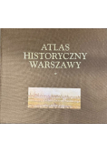 Atlas historyczny Warszawy
