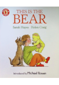 This is the bear