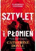 Tajemnice Fantome T.1 Sztylet i płomień