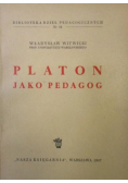 Platon jako pedagog 1947 r.