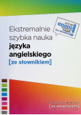 Ekstremalnie szybka nauka języka angielskiego