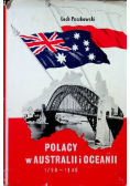 Polacy w Australii i Oceanii 1790 do 1940