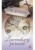 Lawendowy poranek