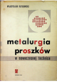 Metalurgia proszków