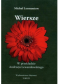 Lermontow Wiersze
