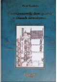 Patrycjuszowski dom gdański w czasach nowożytnych