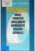 Rachunkowość fundacji stowarzyszeń i innych jednostek nieprowadzących działalności gospodarczej