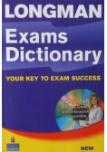 Longman Exams Dictionary