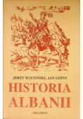 Historia Albanii