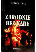 Zbrodnie bez kary