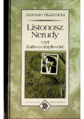 Listonosz Nerudy czyli żarliwa cierpliwość