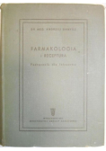 Farmakologia i receptura. Podręcznik dla felczerów