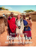 Blondynka na Czarnym Lądzie