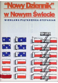 " Nowy Dziennik " w Nowym Świecie